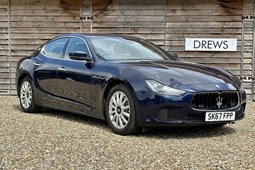 Maserati Ghibli (13-25) Diesel (Luxury Pack) auto 4d For Sale - Drews Motor Company, Hurst
