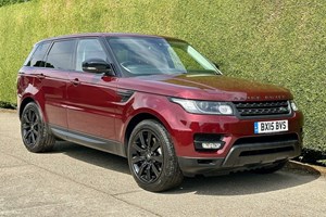 Land Rover Range Rover Sport (13-22) 3.0 SDV6 HSE Dynamic 5d Auto For Sale - Drews Motor Company, Hurst