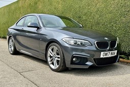 BMW 2-Series Coupe (14-21) 220d (190bhp) M Sport (Nav) 2d For Sale - Drews Motor Company, Hurst