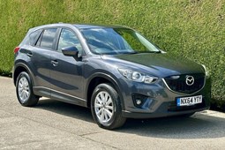 Mazda CX-5 (12-17) 2.2d SE-L Nav AWD 5d For Sale - Drews Motor Company, Hurst