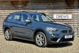 BMW X1 SUV (15-22) xDrive 18d Sport 5d Step Auto For Sale - Drews Motor Company, Hurst