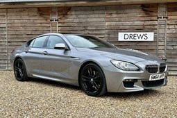 BMW 6-Series Gran Coupe (12-17) 640d M Sport 4d Auto For Sale - Drews Motor Company, Hurst