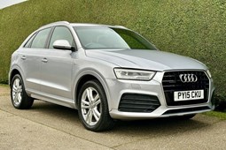 Audi Q3 (11-18) 2.0 TDI (184bhp) Quattro S Line 5d For Sale - Drews Motor Company, Hurst