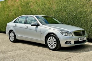 Mercedes-Benz C-Class Saloon (07-14) C250 CDI BlueEFFICIENCY Elegance 4d Auto For Sale - Drews Motor Company, Hurst