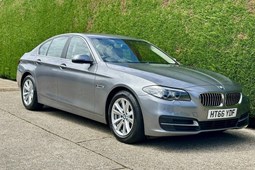 BMW 5-Series Saloon (10-17) 530d SE (07/13-) 4d Step Auto For Sale - Drews Motor Company, Hurst
