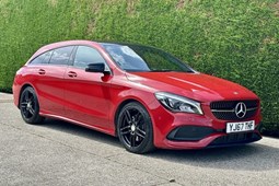 Mercedes-Benz CLA-Class Shooting Brake (15-19) CLA 220 d AMG Line 4Matic 7G-DCT auto 5d For Sale - Drews Motor Company, Hurst
