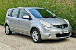 Nissan Note (06-13) 1.6 Acenta (2009) 5d Auto For Sale - Drews Motor Company, Hurst