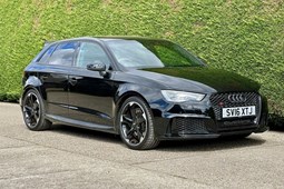 Audi A3 RS3 Sportback (15-16) 2.5 TFSI RS 3 Quattro (Nav) 5d S Tronic For Sale - Drews Motor Company, Hurst