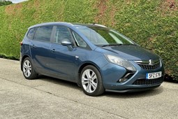 Vauxhall Zafira Tourer (12-18) 1.4T SRi 5d For Sale - Drews Motor Company, Hurst