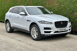 Jaguar F-Pace (16-24) Portfolio 20d 2.0 Turbocharged Diesel 180PS auto 5d For Sale - Drews Motor Company, Hurst