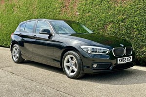 BMW 1-Series Hatchback (11-19) 116d SE Business 5d For Sale - Drews Motor Company, Hurst