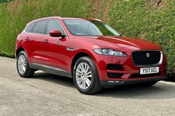 Jaguar F-Pace (16-24) Portfolio 30d 3.0 V6 Twin Turbocharged Diesel 300PS AWD auto 5d For Sale - Drews Motor Company, Hurst