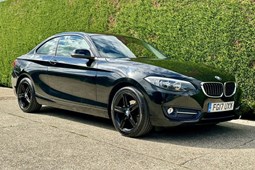 BMW 2-Series Coupe (14-21) 218i Sport (Nav) 2d For Sale - Drews Motor Company, Hurst