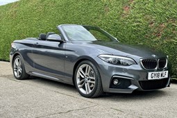 BMW 2-Series Convertible (15-21) 218d M Sport auto (07/17 on) 2d For Sale - Drews Motor Company, Hurst