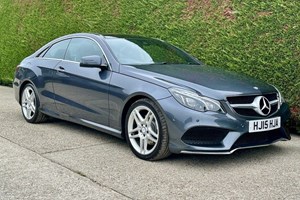Mercedes-Benz E-Class Coupe (09-17) E350 BlueTEC AMG Line 2d 9G-Tronic For Sale - Drews Motor Company, Hurst