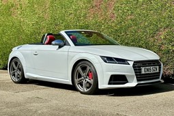 Audi TT Roadster (15-23) 2.0T FSI Quattro TTS 2d S Tronic For Sale - Drews Motor Company, Hurst