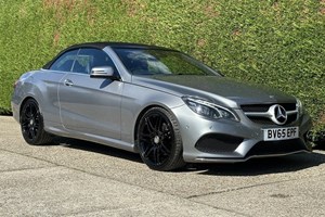 Mercedes-Benz E-Class Cabriolet (10-17) E350 BlueTEC AMG Line Premium 2d 9G-Tronic For Sale - Drews Motor Company, Hurst