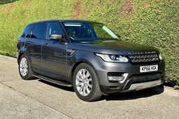 Land Rover Range Rover Sport (13-22) 3.0 SDV6 (306bhp) HSE 5d Auto For Sale - Drews Motor Company, Hurst