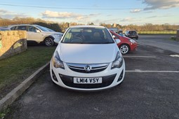 Vauxhall Corsa Hatchback (06-14) 1.2 SXi (AC) 3d For Sale - Aat Motors, Hellingly, Hailsham