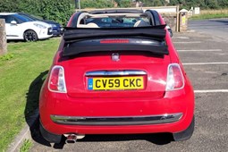 Fiat 500 C (09-24) 1.2 Lounge (Start Stop) 2d For Sale - Aat Motors, Hellingly, Hailsham