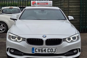 BMW 4-Series Coupe (13-20) 420d xDrive Luxury 2d For Sale - Aat Motors, Hellingly, Hailsham