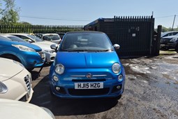 Fiat 500 C (09-24) 1.2 S 2d For Sale - Aat Motors, Hellingly, Hailsham