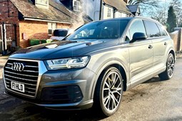 Audi Q7 SUV (15 on) 3.0 TDI (218bhp) Quattro S Line 5d Tip Auto For Sale - Bartley Green Commercials, Bartley Green