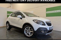 Vauxhall Mokka (12-16) 1.6 CDTi Exclusiv 5d Auto For Sale - TheCarHouse.co.uk, North Ferriby