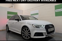 Audi A3 Sportback (13-20) Black Edition 30 TDI 116PS S Tronic auto 5d For Sale - TheCarHouse.co.uk, North Ferriby