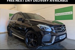 Mercedes-Benz GLE-Class 4x4 (15-19) GLE 250 d 4Matic AMG Night Edition 9G-Tronic auto 5d For Sale - TheCarHouse.co.uk, North Ferriby