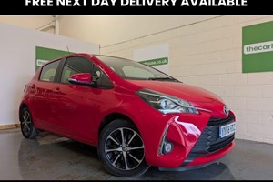 Toyota Yaris (11-20) Icon Tech 1.5 VVT-i 5d For Sale - TheCarHouse.co.uk, North Ferriby