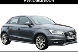 Audi A1 Sportback (12-18) S Line Nav 1.4 TFSI 125PS S Tronic auto 5d For Sale - TheCarHouse.co.uk, North Ferriby