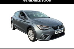 SEAT Ibiza Hatchback (17 on) SE Technology 1.0 TSI 95PS 5d For Sale - TheCarHouse.co.uk, North Ferriby