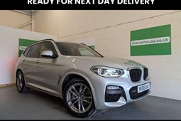 BMW X3 SUV (17-24) xDrive20i M Sport auto 5d For Sale - TheCarHouse.co.uk, North Ferriby