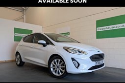 Ford Fiesta Hatchback (17-23) Titanium 1.5 TDCi 120PS 5d For Sale - TheCarHouse.co.uk, North Ferriby
