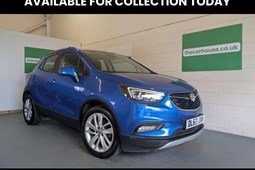 Vauxhall Mokka X (16-19) Active 1.4i Turbo (140PS) S/S Ecotec FWD 5d For Sale - TheCarHouse.co.uk, Brough
