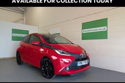 Toyota Aygo (14-22) X-Style 1.0 VVT-i 5d For Sale - TheCarHouse.co.uk, Brough