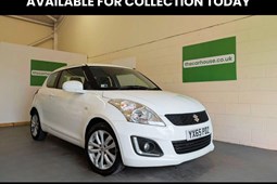 Suzuki Swift Hatchback (10-17) 1.2 SZ3 3d For Sale - TheCarHouse.co.uk, Brough