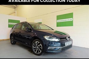Volkswagen Golf Estate (13-20) Match Edition 1.5 TSI Evo 150PS DSG auto 5d For Sale - TheCarHouse.co.uk, Brough