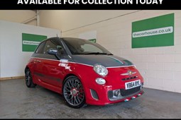 Abarth 595 Hatchback (12-24) 1.4 T-Jet Turismo 3d For Sale - TheCarHouse.co.uk, Brough