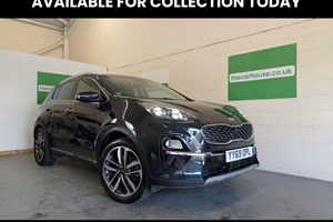 Kia Sportage (16-21) 4 1.6 T-GDi 174bhp ISG (08/2018 on) 5d For Sale - TheCarHouse.co.uk, Brough
