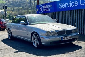 Jaguar XJ Saloon (03-09) 2.7 TDVi Sport Premium 4d Auto For Sale - Mulligan Motors, Newry