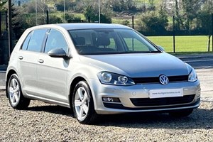 Volkswagen Golf Hatchback (13-20) 1.6 TDI (110bhp) Match Edition 5d For Sale - Mulligan Motors, Newry