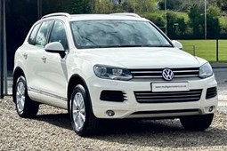 Volkswagen Touareg (10-18) 3.0 V6 TDI SE (240bhp) 5d Tip Auto For Sale - Mulligan Motors, Newry