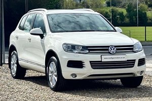 Volkswagen Touareg (10-18) 3.0 V6 TDI SE (240bhp) 5d Tip Auto For Sale - Mulligan Motors, Newry