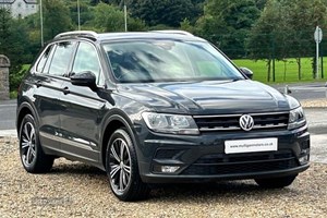 Volkswagen Tiguan (16-24) 2.0 TDi BMT (150bhp) SE Nav 5d For Sale - Mulligan Motors, Newry