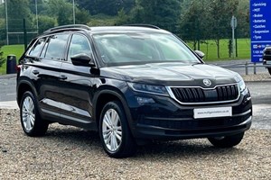 Skoda Kodiaq SUV (17-23) SE L 2.0 TDI SCR 150PS DSG auto (7 seats) 5d For Sale - Mulligan Motors, Newry
