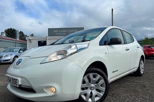 Nissan Leaf (11-18) Visia 5d Auto For Sale - Ms Car Sales Cuper, Cupar