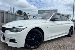 BMW 3-Series Saloon (12-19) 330d M Sport Shadow Edition Sport Automatic 4d For Sale - Ms Car Sales Cuper, Cupar