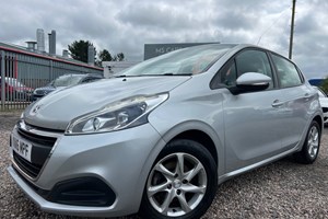 Peugeot 208 Hatchback (12-19) 1.2 PureTech Active 5d For Sale - Ms Car Sales Cuper, Cupar